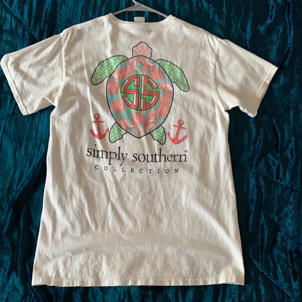 simply southern t-shirt
